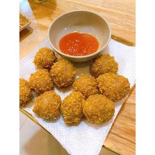 Nem chua nhân phô mai hộp 15V