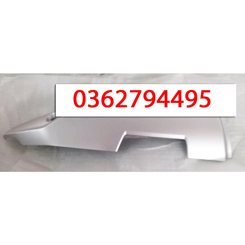 Ốp bô/ Chụp đuôi bô Winner X/ Winner V3 Zin Chính hãng honda
