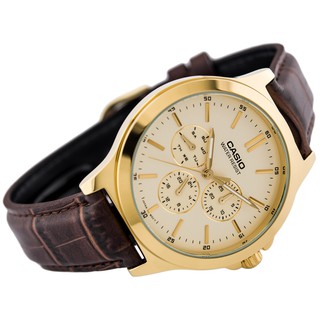 Đồng hồ nam Casio MTP-V300GL