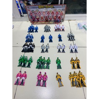 Đồ chơi siêu nhân Key gokaiger Dx ( lẻ 1 cái)