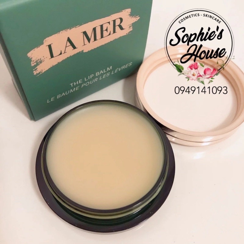 Sáp dưỡng môi LA MER Lip Balm