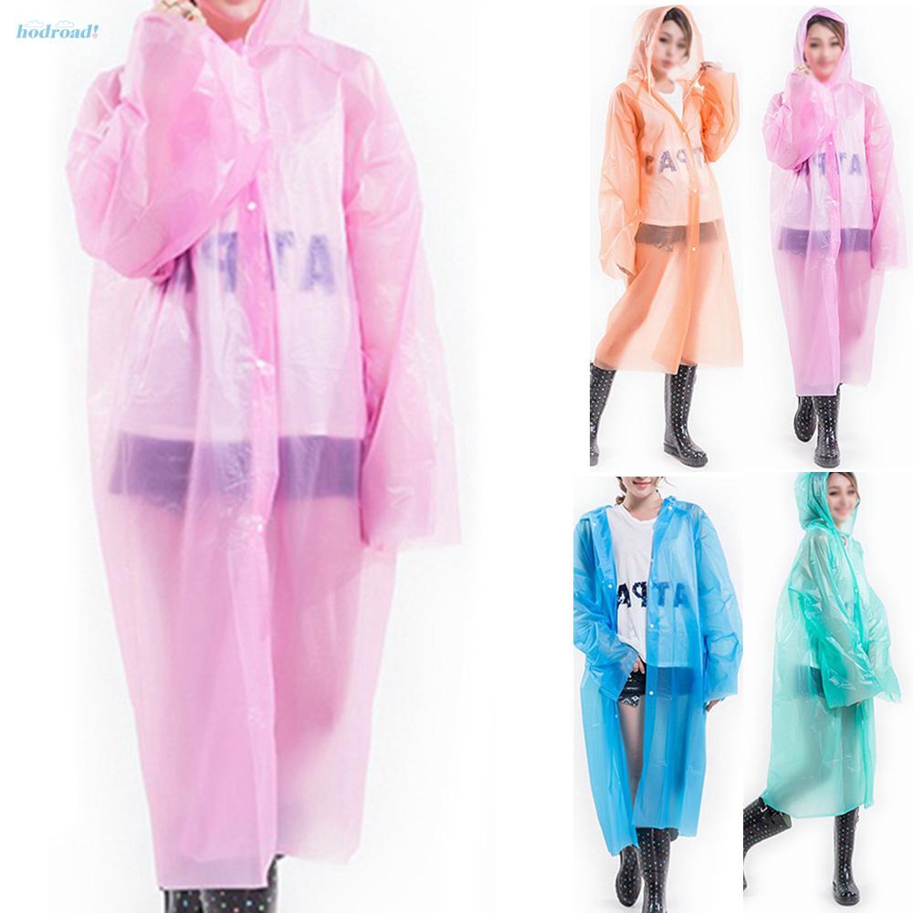 Áo mưa trong suốt kích thước 70 * 145cm | BigBuy360 - bigbuy360.vn