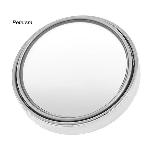 Phụ Kiện Gương Góc Rộng Chiếu Điểm Mù Xoay 360 Độ Cho Xe Hơi