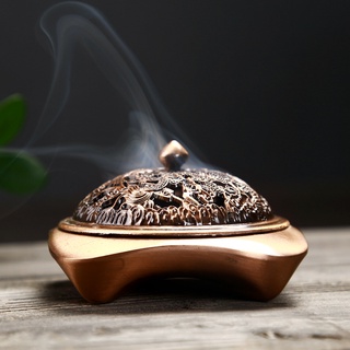 Lư hương đốt trầm