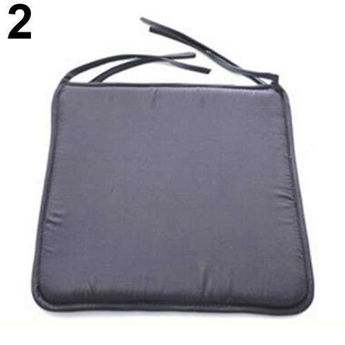 Miếng đệm lót dễ tháo rời gắn trang trí ghế phòng ăn, sân vườn ngoài trời