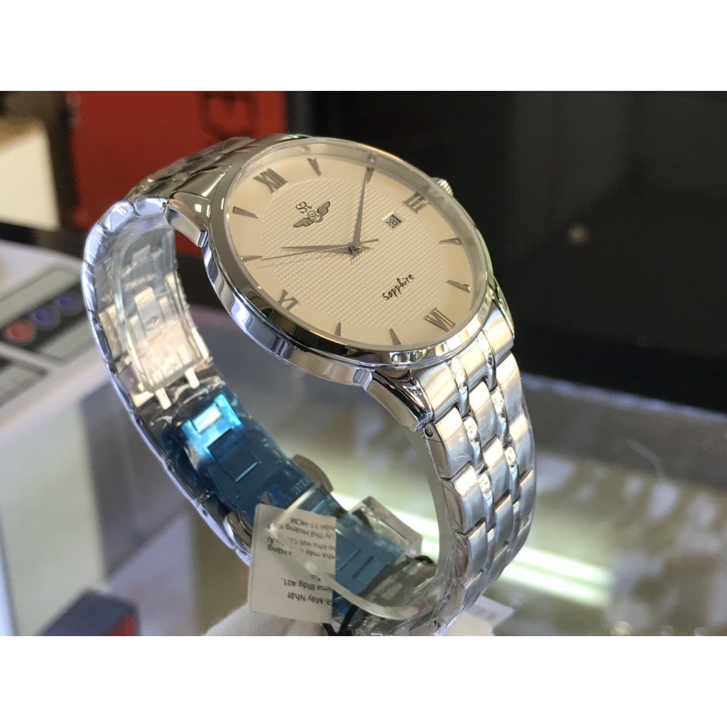 Đồng hồ SR nam SG1071.1102TE Giảm giá siêu sốc kèm quà tặng | BigBuy360 - bigbuy360.vn