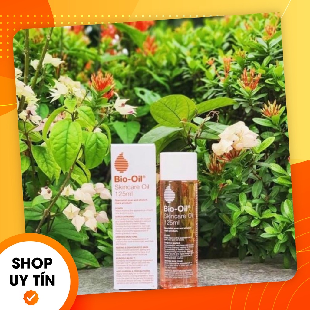 Tinh dầu ngừa rạn Bio Oil 125ml | BigBuy360 - bigbuy360.vn