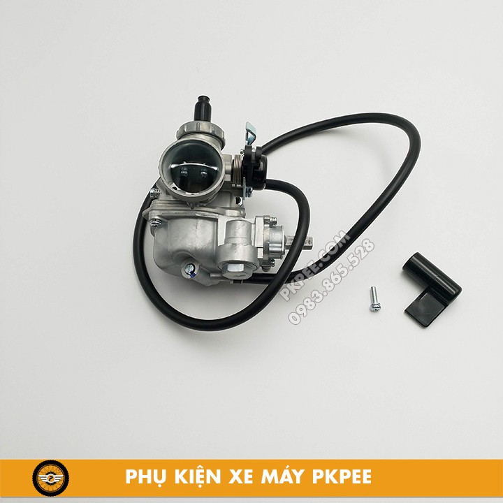 Bình Xăng Con ATE RS 150 và RS 175 Dream, Wave, Future, Sirius, xe Trung Quốc, xe 50cc