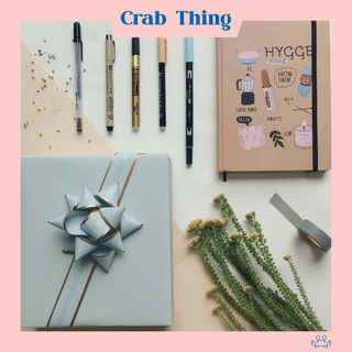 Bullet Journal Basic Set - Combo Bullet Journal chuyên dụng [GIÁ TẬN XƯỞNG]