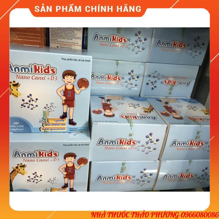 ✅AMIKID NANO CANXI D3 🎀 Siêu hấp thu,vị ngon 🎀Canxi nano D3 Dạng ống nhựa ,tăng chiều cao,chắc xương,răng không gây táo | BigBuy360 - bigbuy360.vn