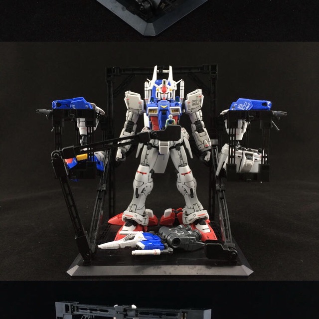 [New] Mô Hình System Base Queen RG-GP01