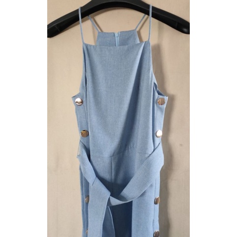 Jump Elise Đính Cúc sz M, new tag