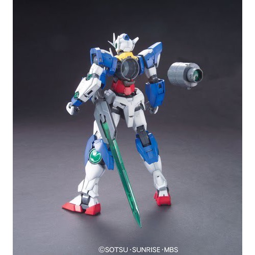 Mô Hình Gundam MG 00 QANT GNT-0000 Tỉ Lệ 1/100