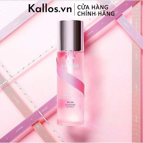 [TEM + BILL CHÍNH HÃNG] Tinh Chất Laneige Clear C Advanced Effector EX 150mL kèm bông tẩy trang