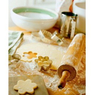 [COOKIE] - 12 khuôn inox