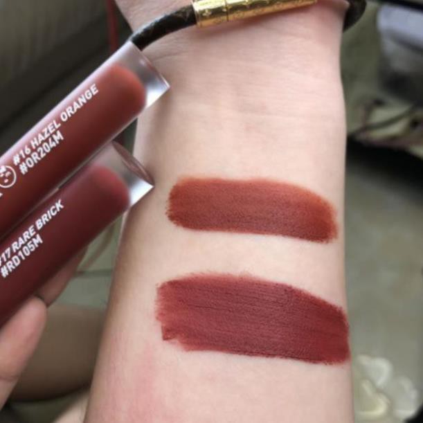 ✅ (HÀNG CHUẨN AUTHENTIC) Son kem lì Peripera Ink Matte Blur Tint