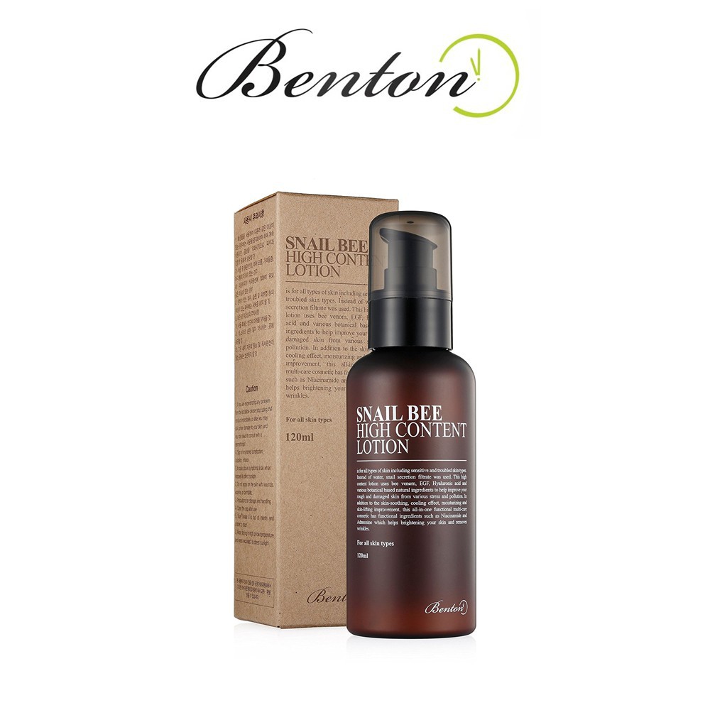 I Cheap Benton Snail Bee High Content Skin Skin Skin 150ml