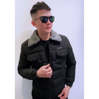 ÁO KHOÁC PHAO NAM