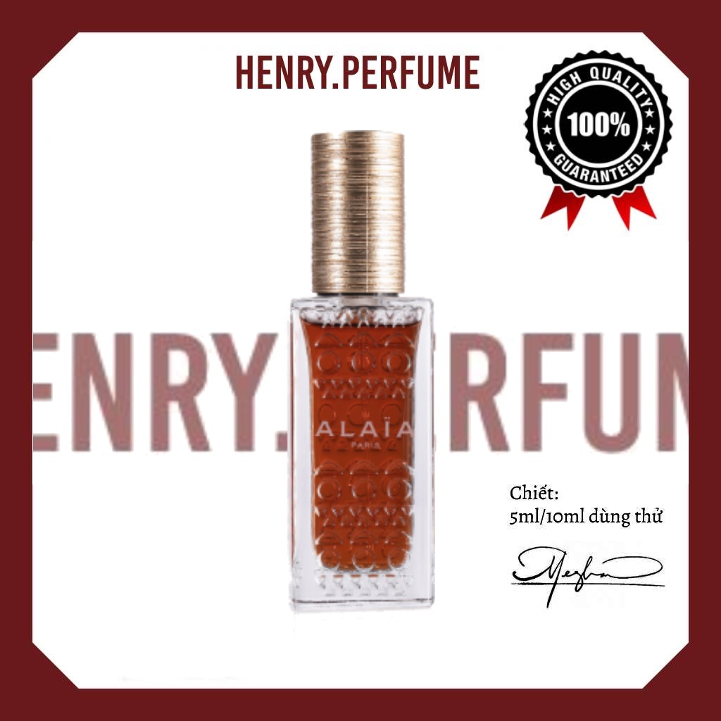 ⛅ Nước Hoa Alaia Paris Blanche 5ml/10ml/20ml ®️