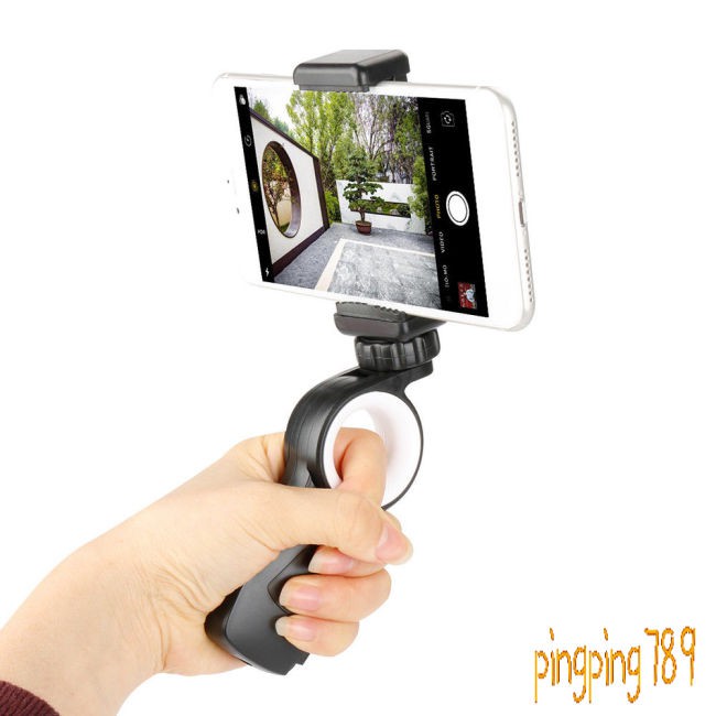 Tay Cầm Chống Rung Cho Iphone Samsung Huawei Xiaomi Gopro