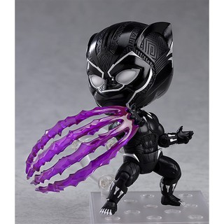MÔ HÌNH CHÍNH HÃNG NENDOROID 955 BLACK PANTHER - INFINITY WAR (CÓ SẴN)