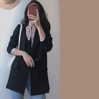 Áo Khoác Vest, Blazer Nữ