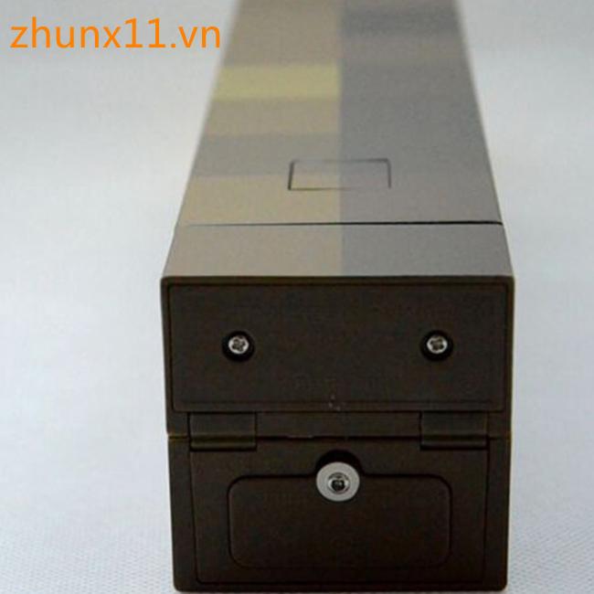 Light Up Torch 28CM High Brightness LED Minecraft Hand Held or Wall Mount Flashlight