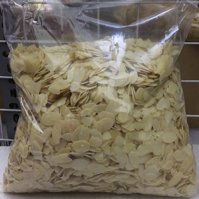 Hạnh nhân lát 1kg