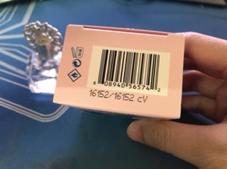 💥 Nước hoa mini nữ Capri - Vince Camuto
