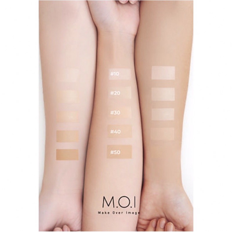 Phấn nước MOI (5M Baby Skin Cushion - Chuẩn Chính Hãng) | BigBuy360 - bigbuy360.vn