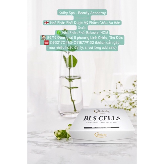 BLS Cell Belaskin