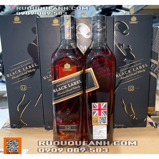 John black 750ml