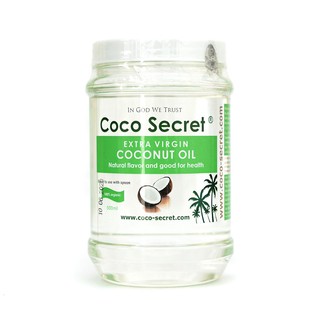 Sỉ 10 Chai Dầu Dừa Coco Secret 500ml