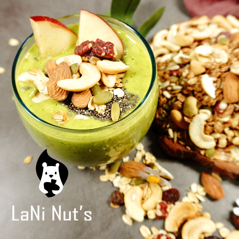 Granola ăn kiêng siêu hạt - Ngũ Cốc Ăn Kiêng - giảm cân - Dinh Dưỡng Buổi Sáng Siêu Ngon 500g. Ăn ngon- Dáng đẹp | BigBuy360 - bigbuy360.vn