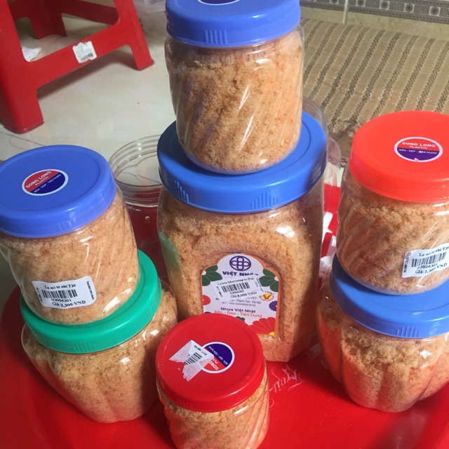 Combo ruốc cá hồi Sapa