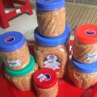 Combo ruốc cá hồi Sapa