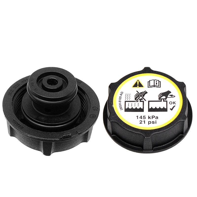 Nắp Đậy Bình Nước Tản Nhiệt Cho ford focus fiesta c-max kuga mondeo ☆Áo Kiểu westyle westyle Thời Trang Cá Tính