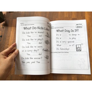 Đồ chơi - Sight word 4q
