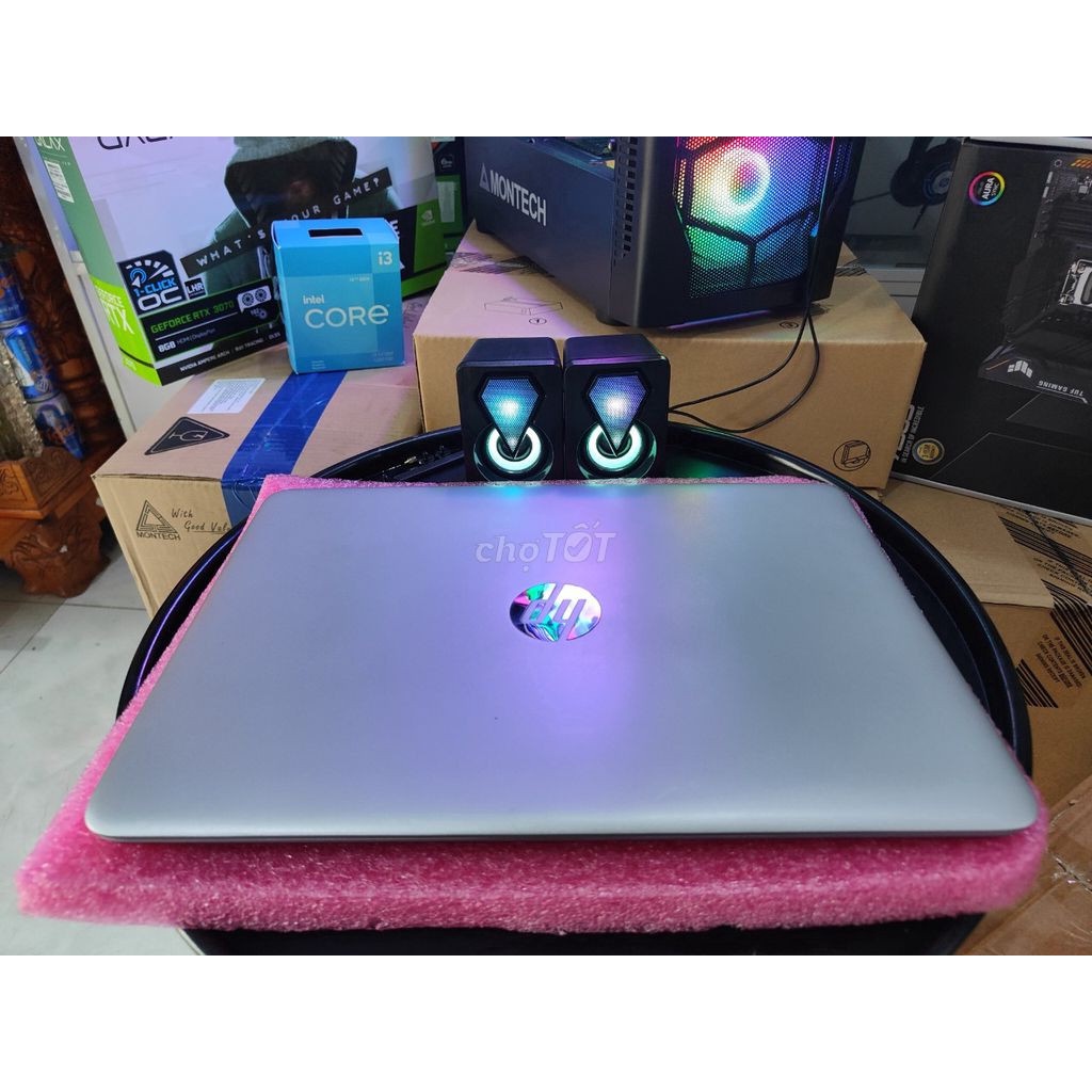 HP ELITEBOOK 840 G3 I5-6300U / RAM 8GB / SSD 256GB / MÀN 14.1″ LED