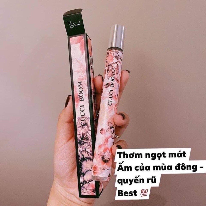 Nước hoa mini bỏ túi | BigBuy360 - bigbuy360.vn