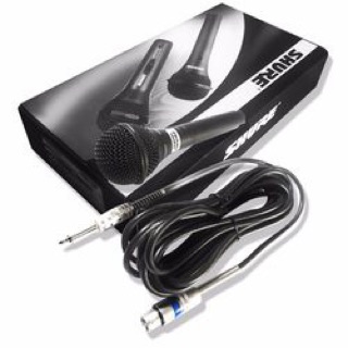 Micro Shure SM-959