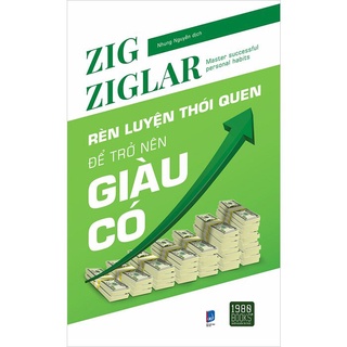 Sách - rèn luyện thói quen để trở nên giàu có - ttr bookstore