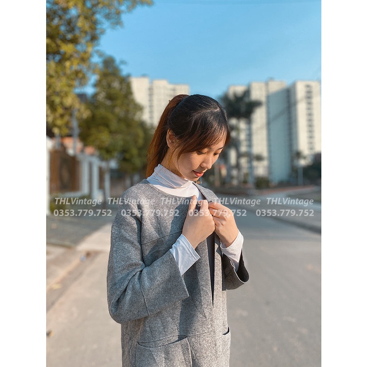 Áo CARDIGAN Len Kiểu Dáng Hàn Quốc [Lướt để chọn mẫu] | BigBuy360 - bigbuy360.vn