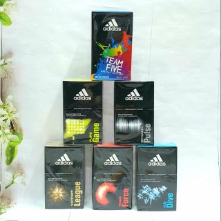Nước hoa adidas eau de toilette perfume spray