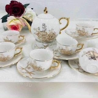 Bộ ấm chén uống trà
