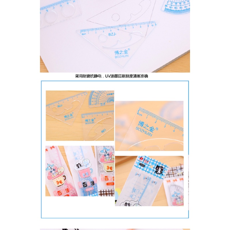 Thước đo góc đa chức năng độc đáo tiện dụng chất lượng cao