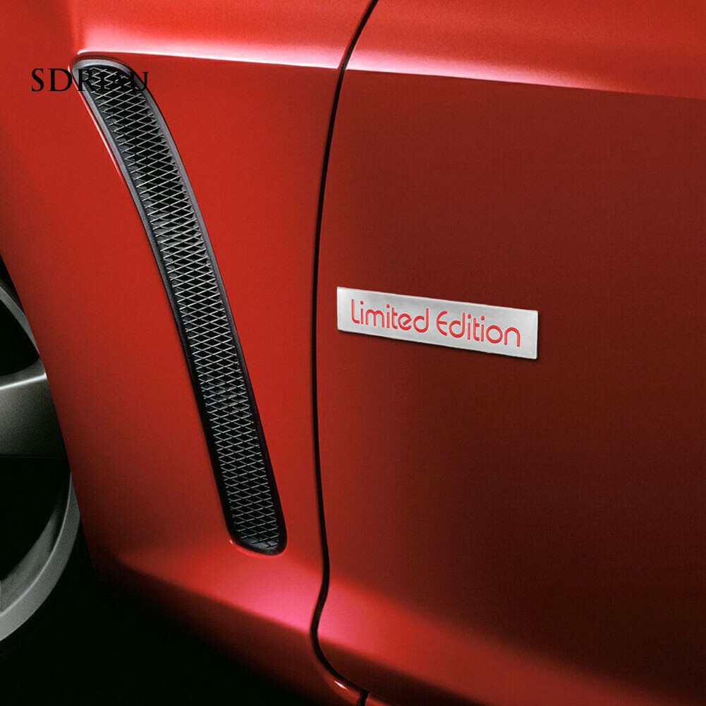 Nhãn dán 3D trang trí cho xe hơi bằng kim loại cho Volkswagen