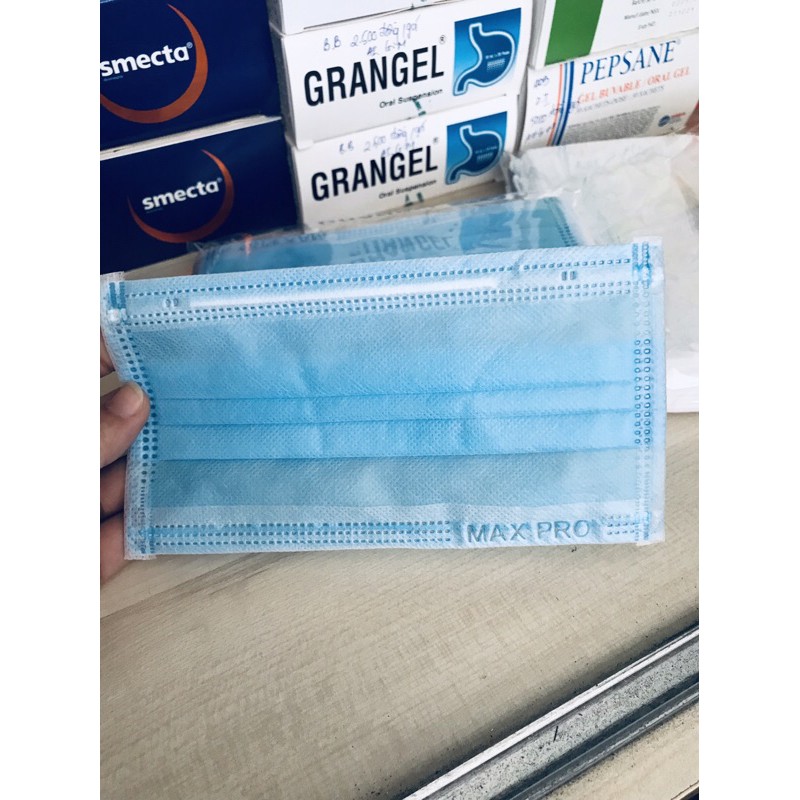 Khẩu trang 4 lớp 5 cái