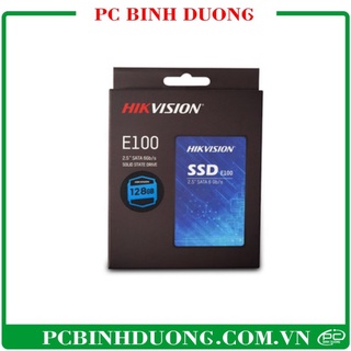 SSD 128gb HIKvision E100 ( mới BH 36T )