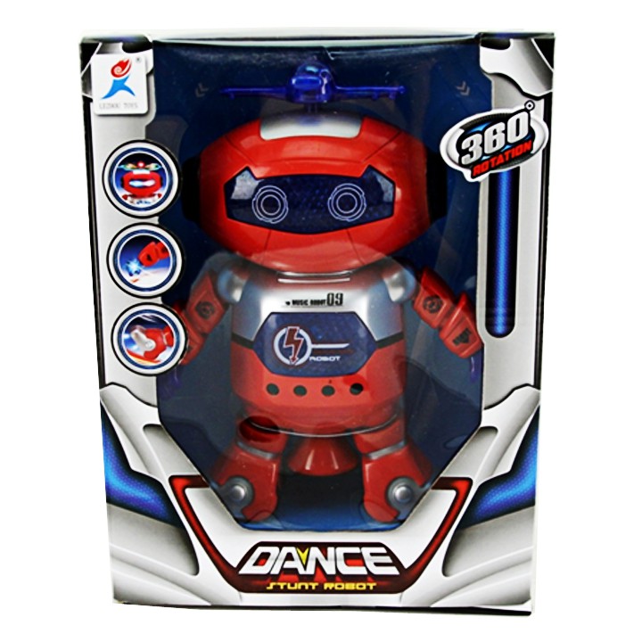 (MỚI) ĐỒ CHƠI ROBOT NHẢY MÚA